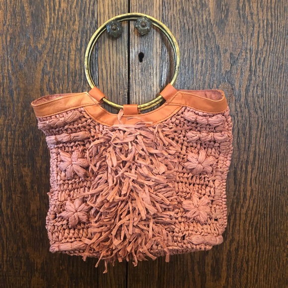 Anthropologie Handbags - Anthropology hand bag.